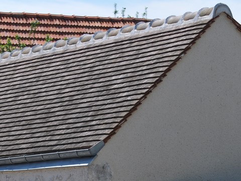 Réfection, réparation de toiture - Inspection de toiture - Nettoyage et remplacement de gouttières