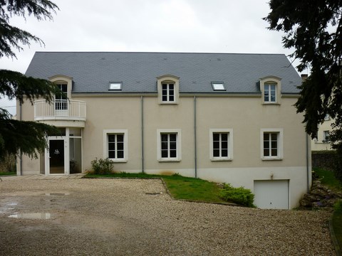 Construction de maison (Beaugency)