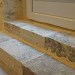 Rénovation et aménagement grange - agrandissement de maison - Création emmarchement d'escalier en pierres - Loir-et-Cher